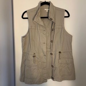 Maurices Utility Vest